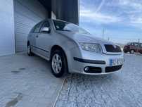 Skoda fabia 1.2 gasolina