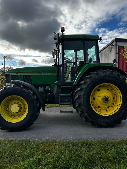 John Deere 7700 rok 1996