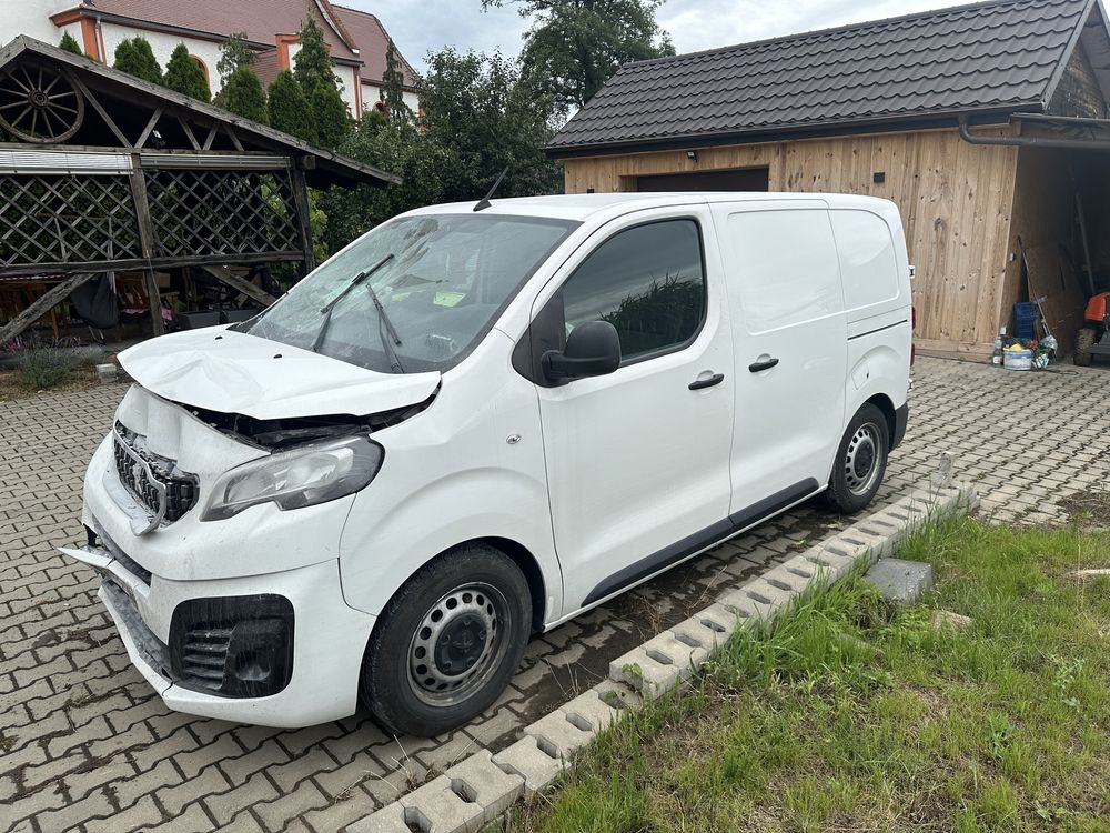 Peugeot expert 2021 1.5 l1h1 vat1 vat-1 samochod dostawczy bus