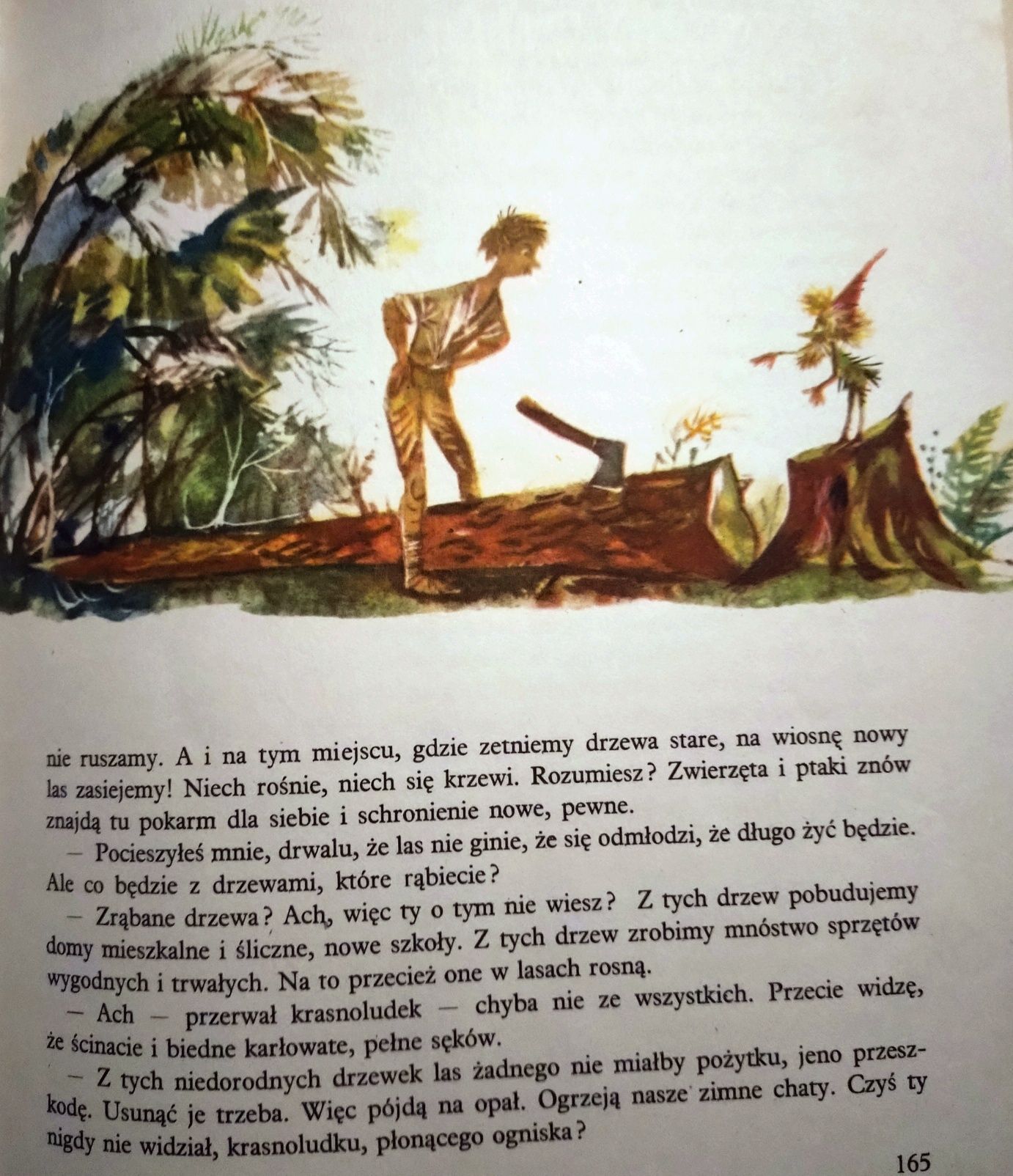 Przez różową szybkę. Ewa Szelburg Zarembina. J.M. Szancer