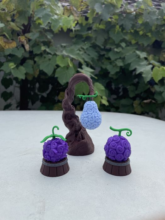 Funko pop One piece / 3D devil fruits