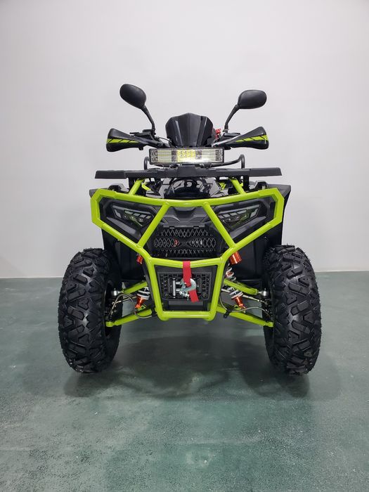 Quad 150 250  Nowy 2025r lub 150 i inne 125 homologacja 200 PRO XTR
