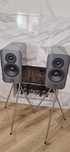 Colunas Q acoustics concept 300 excelente estado