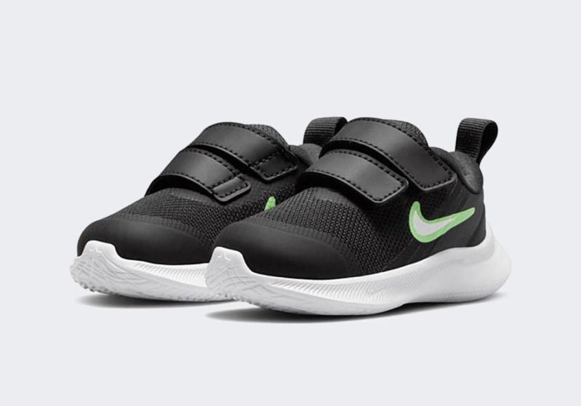 Nike star runner 3 кросівки Nike кросовки оригінал 6 C