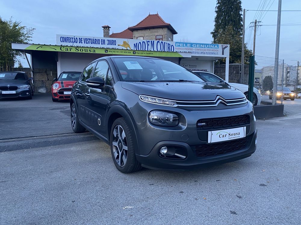 Citroen c3 Shine Automático