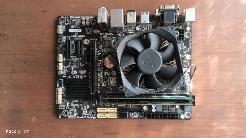 Комплект на 1150 сокете