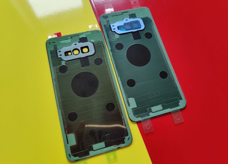 Задня кришка Samsung s10 s10 Plus s10e корпус панель samsung S10 10e