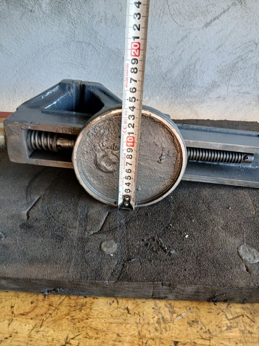 Torno de bancada OPSIAL marca Francesa