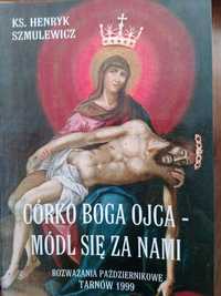 Rozważania maryjne – cztery książki!