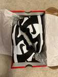 Nike Dunk High Panda