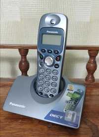 Panasonic KX-TCD 460 цифровой беспроводной радиотелефон