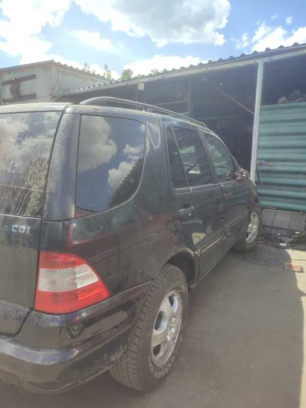 Розборка W163 ML (1997-2001-2005)