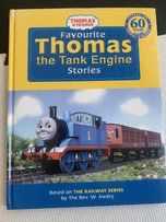 Thomas the Tank engine po angielsku