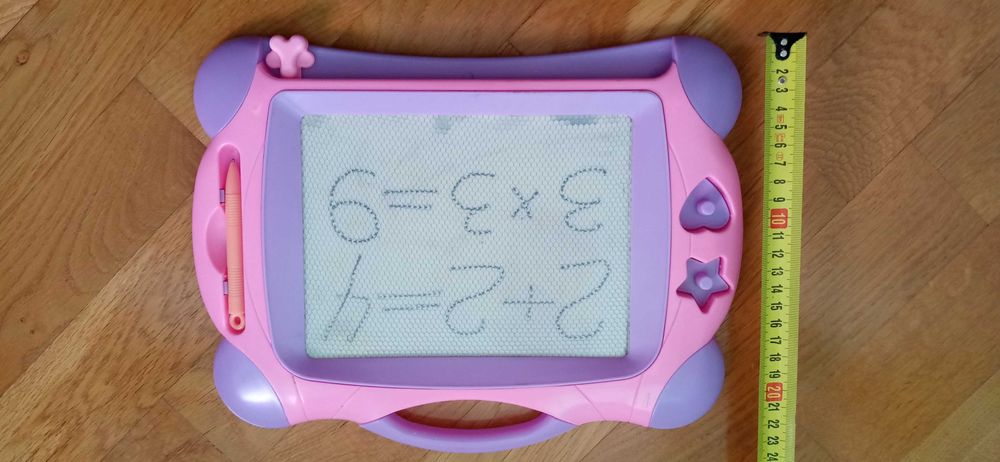 Комплект дощок для малювання.