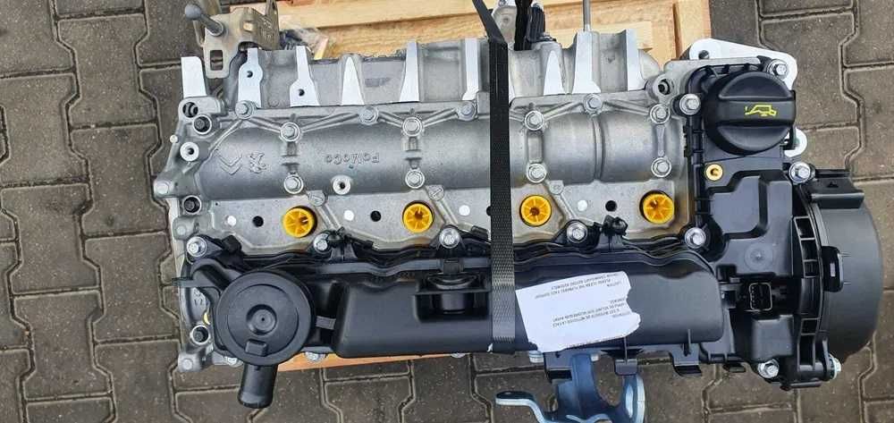 Silnik Dw12 2.2 Blue Hdi Fabrycznie Nowy