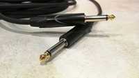 Przewód kabel liniowy mikrofonowy JACK - JACK TS mono instrumentalne