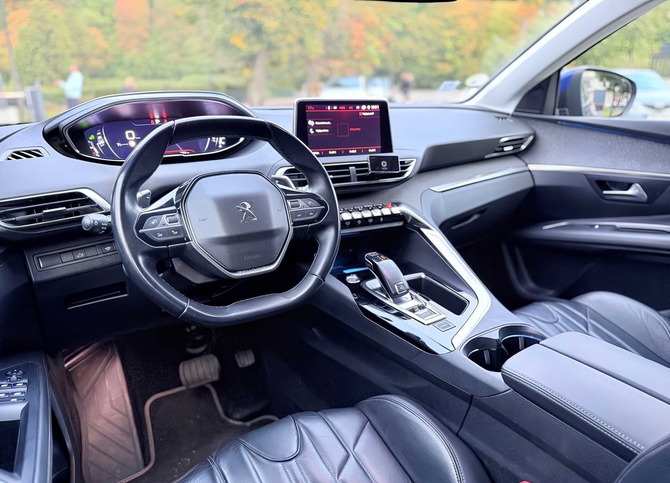 Peugeot 3008      2019