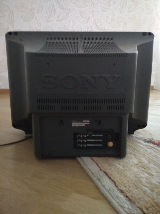 Телевизор SONY TRINITRON Stereo Multisistem KV 2565 MTJ Made in Japan