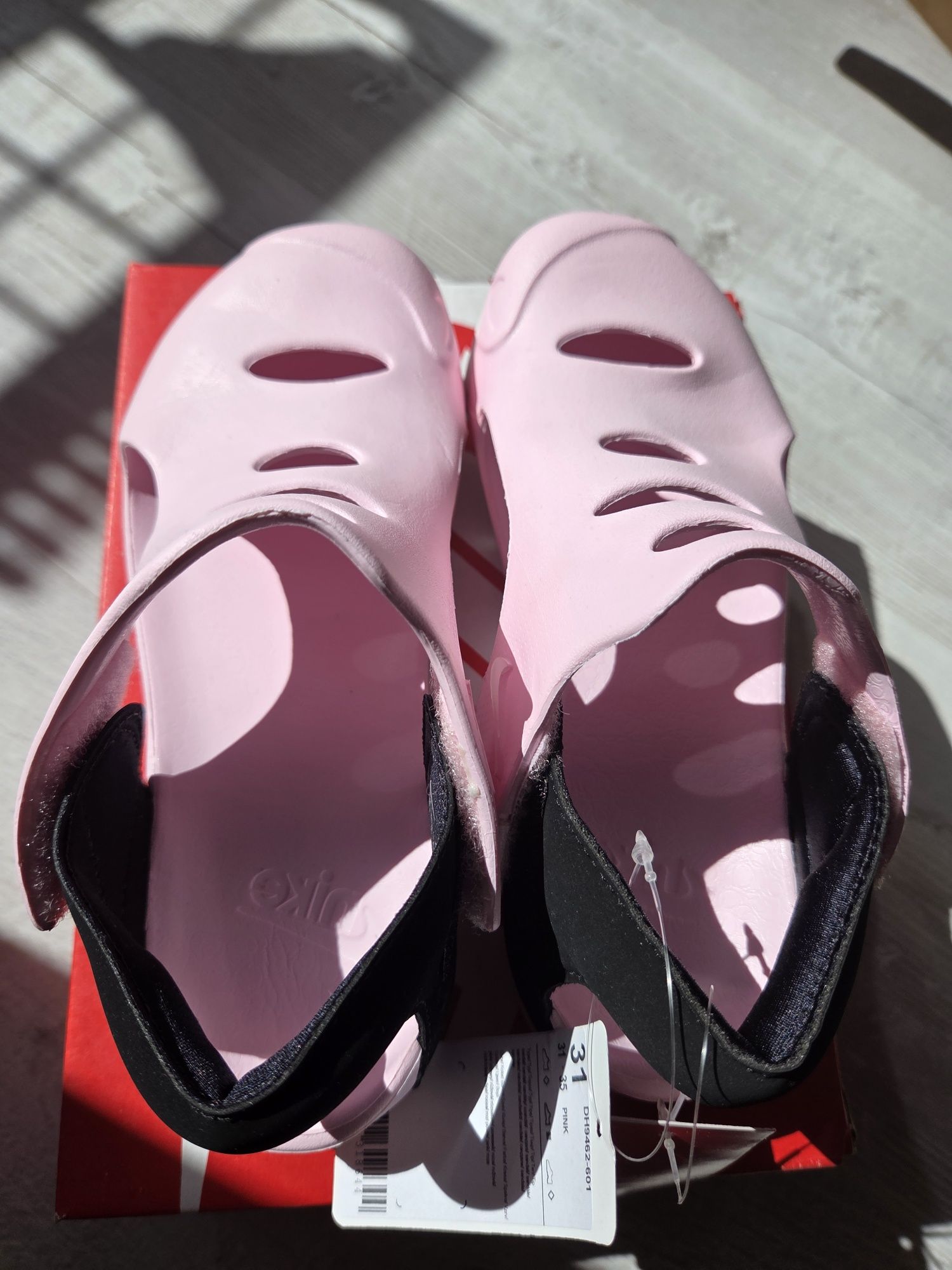 Sandały NIke rozm 31 NOWE