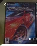 Need for Speed Underground PC Ang