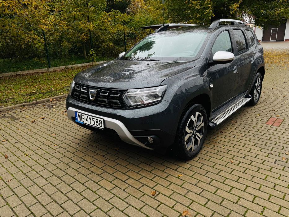 Dacia Duster Sprzedam Dacia Duster II LPG! Zadbany! ASO