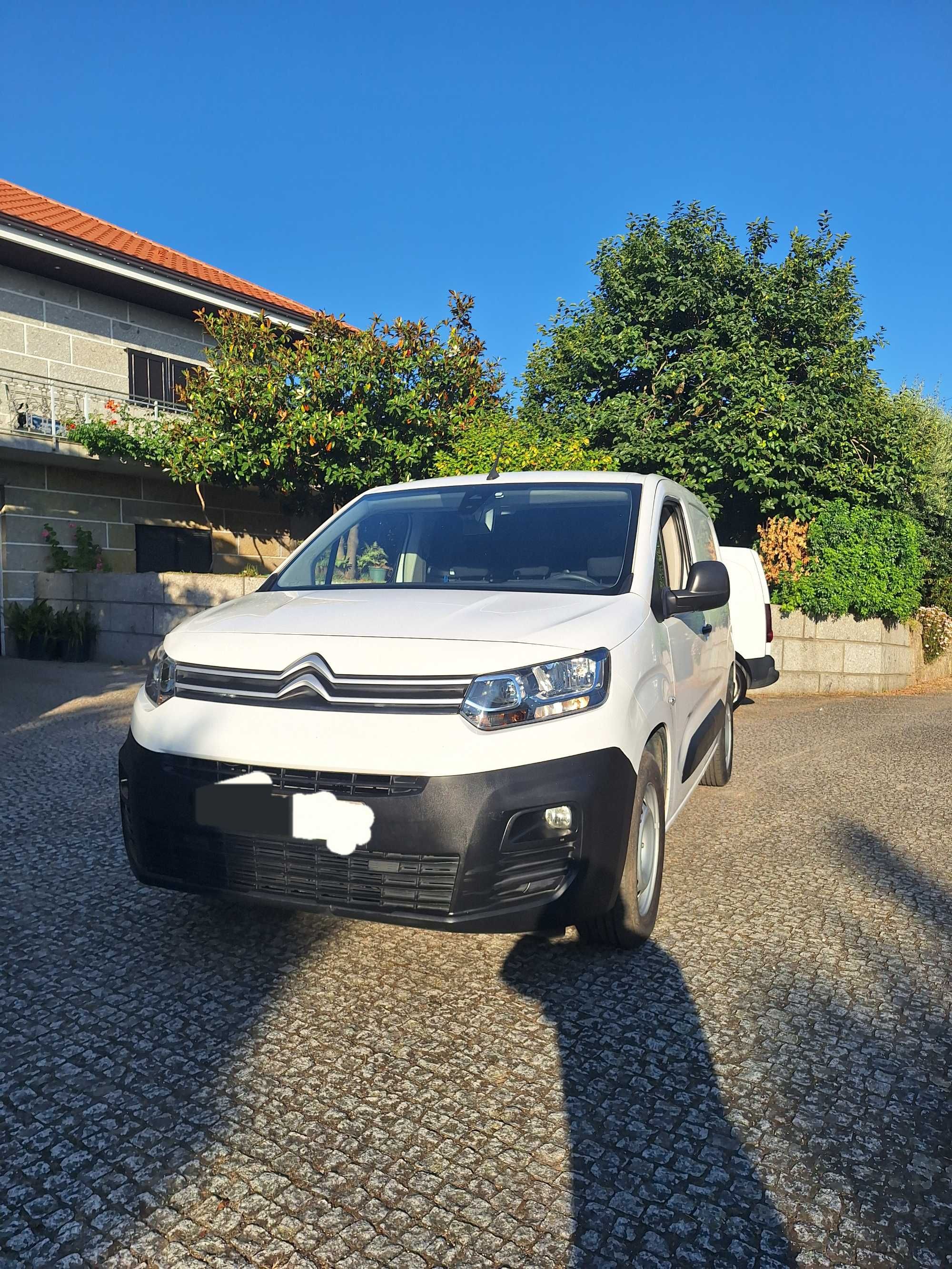 Berlingo 1.6bluehdi 100cv 3l 2019