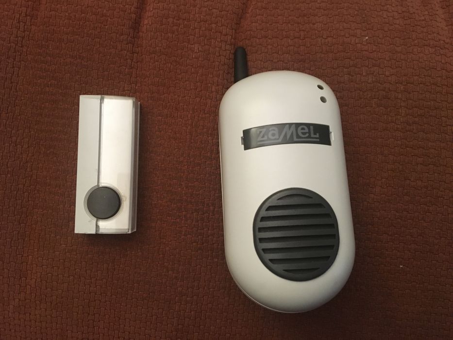 Dzwonek bezprzewodowy zasieg 100metrow