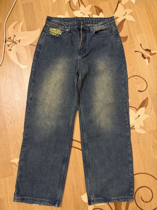 Ed hardy джинсы.