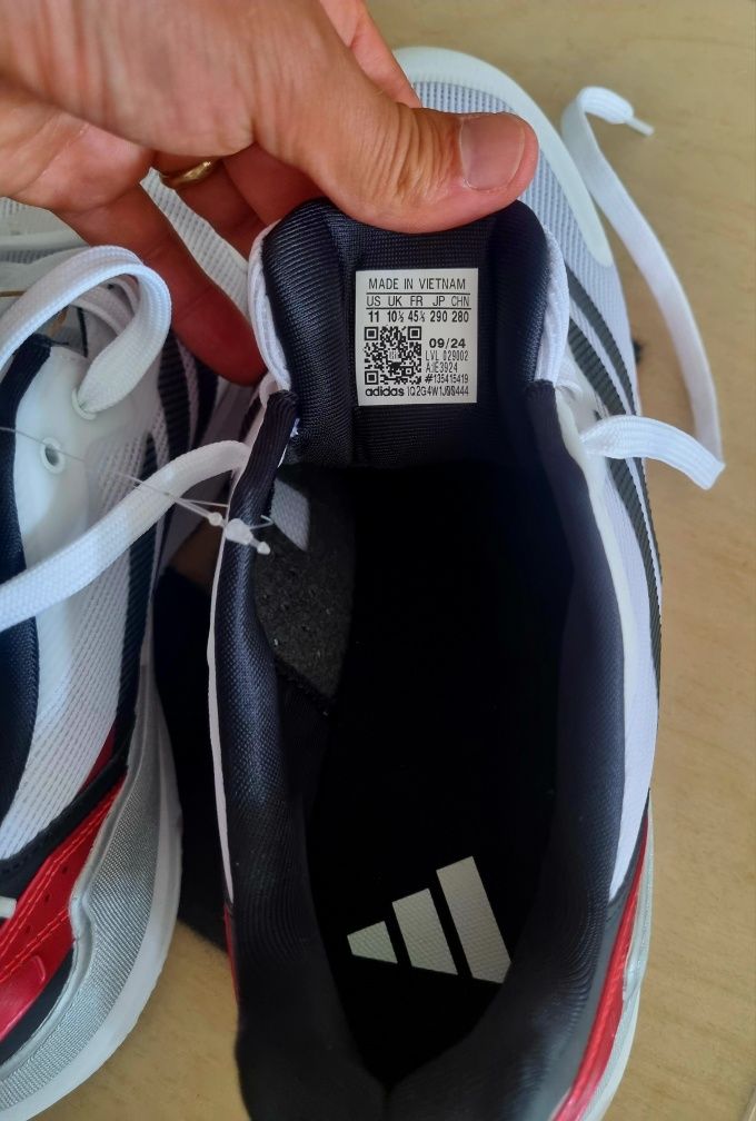 Ténis Padel Adidas Crazyquick LS