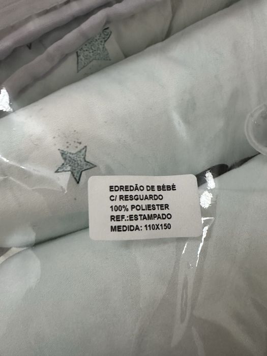 Edredão bebe Mickey