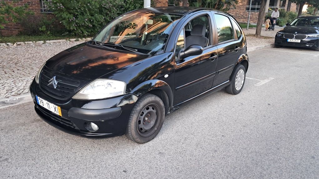 C3 1.4HDI 2004 Ótimo estado geral