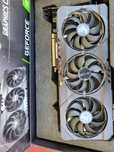 Karta graficzna Asus Geforce RTX 3070 używana  8 GB
