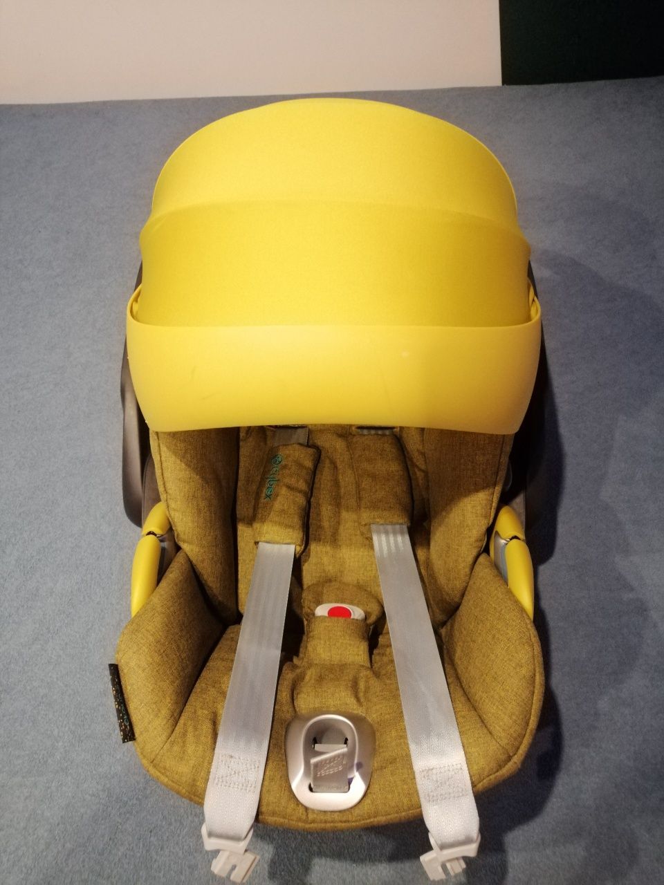 Cybex fotelik samochodowy + baza z-fix