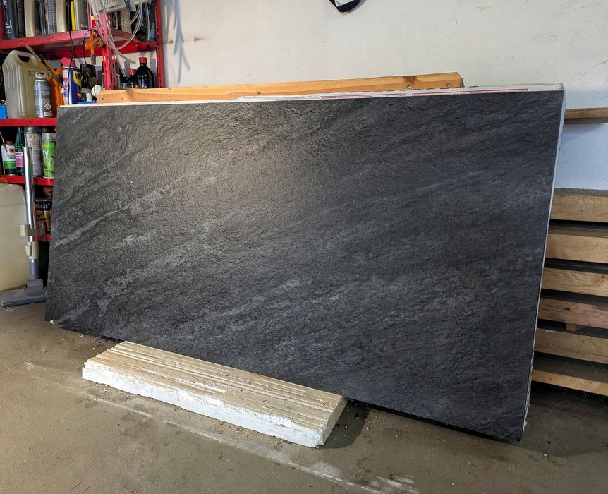 Płytki gresowe Atlas Concorde Brave Coke 75x150 — włoski gres premium