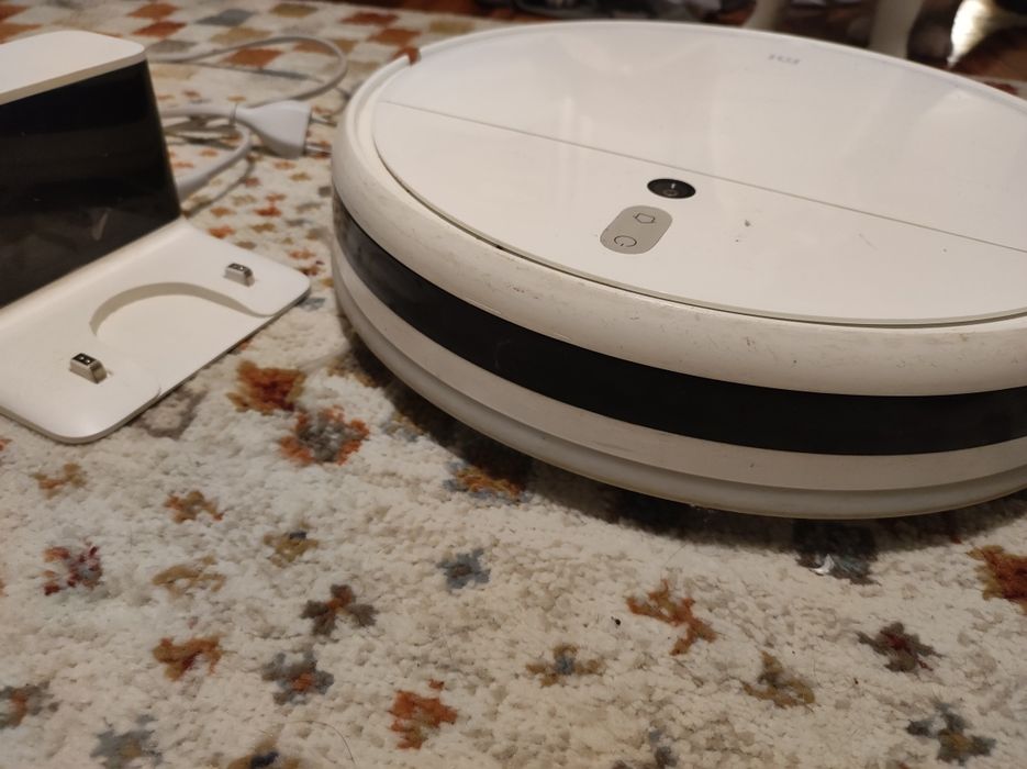 mi robot vacuum mop
