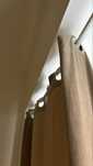Cortinados opacos