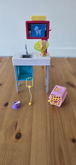 Barbie Klinika weterynaryjna