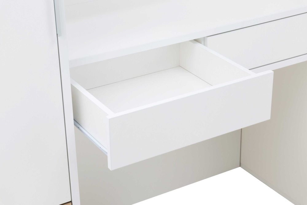 Szafa,Toaletka,Oświetlenie,Lustro (Latina 300) Darmowa dostawa