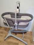 Chicco Baby Hug Air 4w1+materac