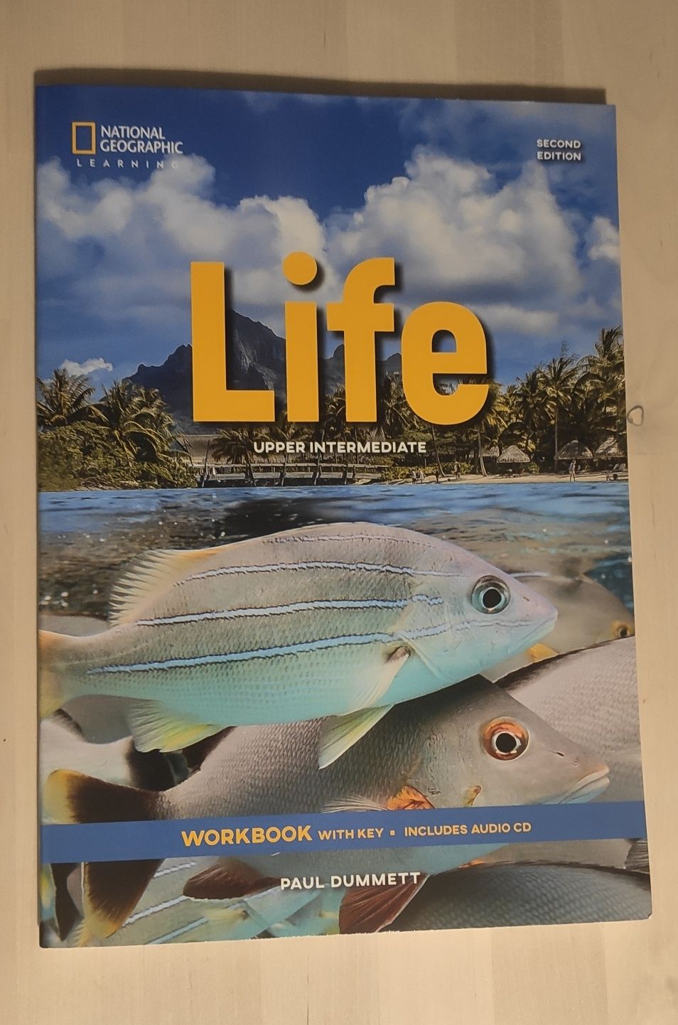Life Upper-Intermediate 2nd Edition