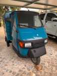 Piaggio Ape 50 (totalmente restaurada)