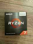 Procesor RYZEN 7 5800X3D *gwarancja*