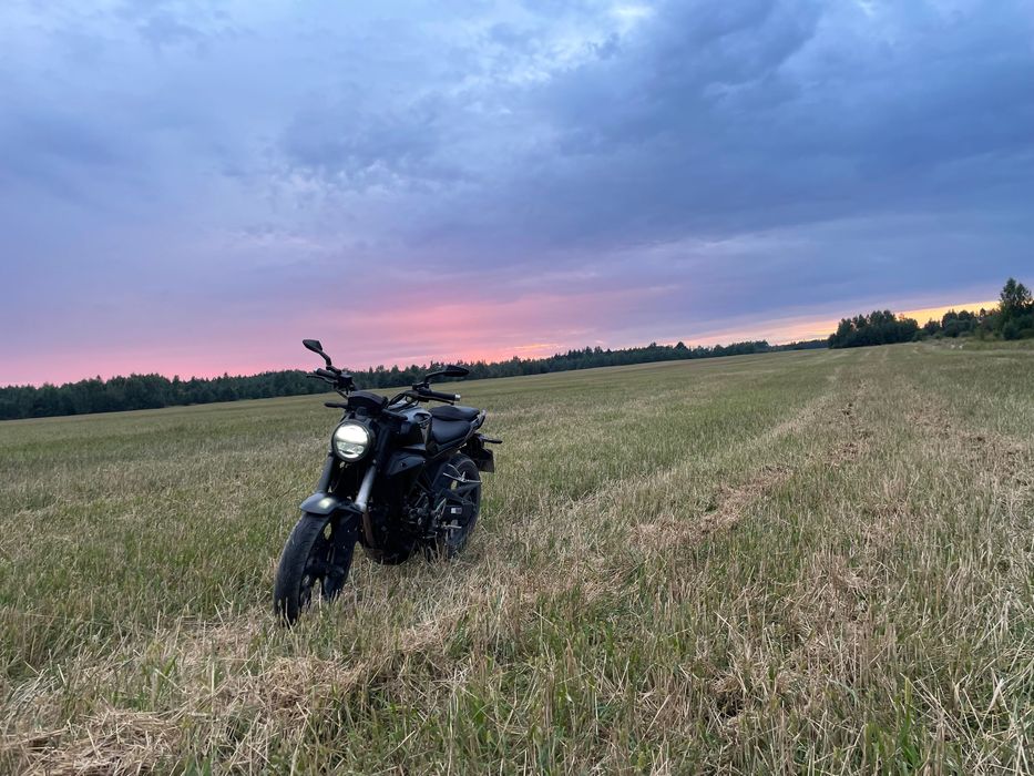 Мотоцикл Kovi Verta 200