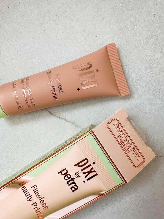 Pixi baza pod makijaż 12 ml nawilżająca bezzapachowy
