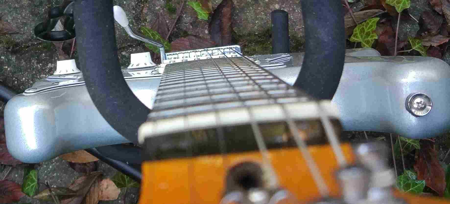 Gitara elektryczna stratocaster Jay Turser