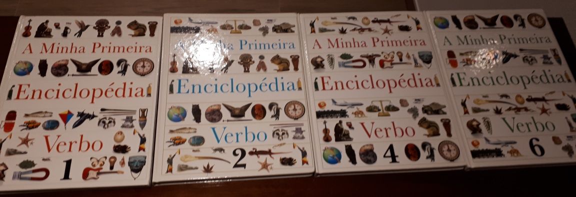 A Minha Primeira Enciclopédia