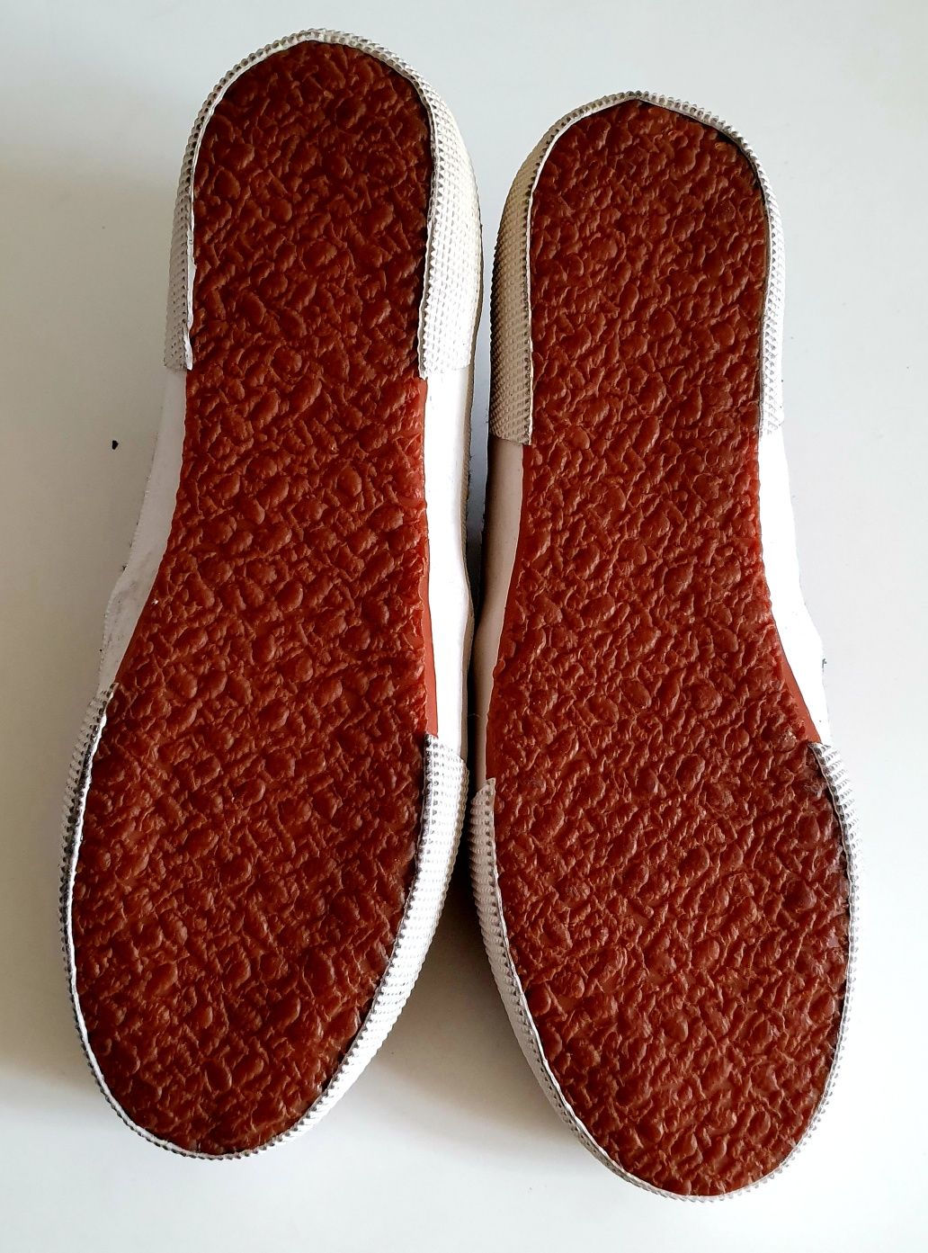 MARC CAIN roz. 41 skóra naturalna super stan slippers