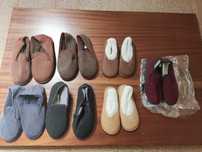 Pantufas unisexo