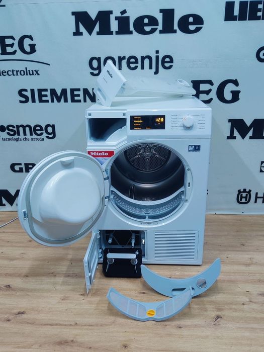 Сушка, сушильна машина Miele™ TDB230WP EcoSpeed&8kg. Ідеал. Germany.