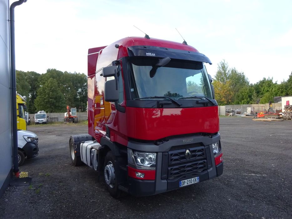 Renault Gama T   C480